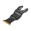 DEWALT TITANIUM METAL BLADE 30MM X 43MM