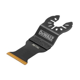 DEWALT TITANIUM METAL BLADE 30MM X 43MM