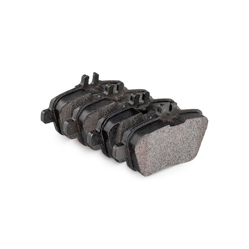 TMD Friction Services 2484801 Brake Pad Set, disc brake