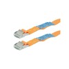 Carpoint Tie-down straps 2 x 2,5 metres, Orange