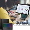 Nanhent Touchpad Keyboard Case for Xiaomi Redmi Pad 2 Pro