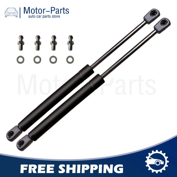 Unbranded 2x Lift Supports Shock Strut for Subaru Impreza WRX