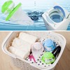 Dust Removal Filter, Laundry Garbage Removal Net, Lint Filter, Washing