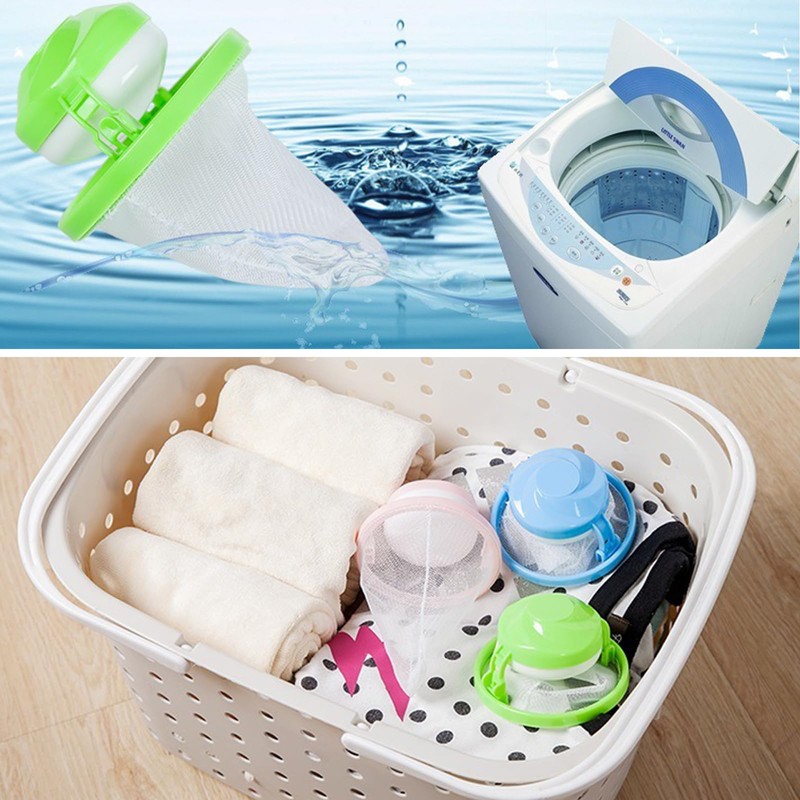 Dust Removal Filter, Laundry Garbage Removal Net, Lint Filter, Washing