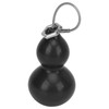 Fingerprint Padlock Waterproof USB Rechargeable Cabinet Lock for Door Luggage