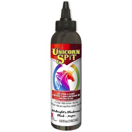Unicorn Spit Gel Stain and Glaze in One, 4 Ounce Each - 10 Paint Collection