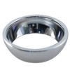 LQ Industrial 2PCS Bath/Shower Faucet Bonnet Nuts Diameter 37mm Shower