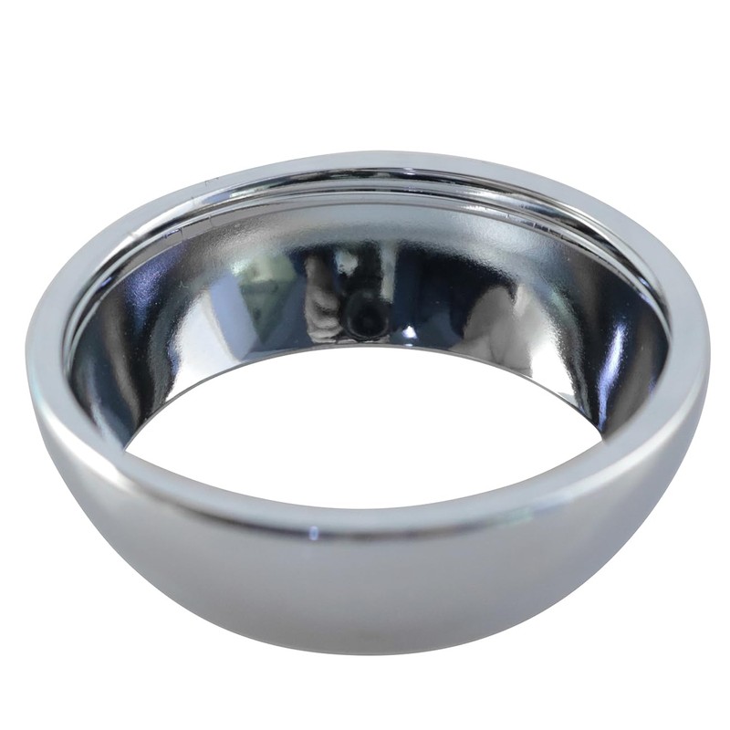 LQ Industrial 2PCS Bath/Shower Faucet Bonnet Nuts Diameter 37mm Shower