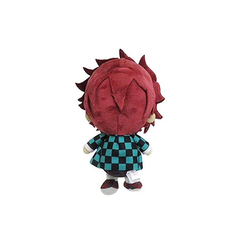 BANDAI Demon Slayer: Kimetsu no Yaiba Chibi Plush - Kamado