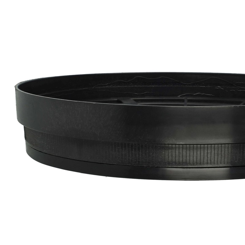 vhbw 2 x Activated Carbon Filters Compatible with Exquisit KFD91,