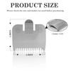1/16" Replacement for Wahl Professional Attachment Clipper Guide Replacement Guard