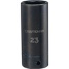 CRAFTSMAN CMMT13009 CM 1/2IN DRIVE DEEP METRIC-23MM