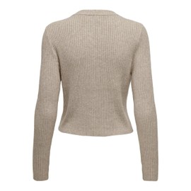 ONLY Female Cardigan ONLKATIA Cardigan, Mocha Meringue, M