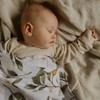 Snug as a Bub & Co. Organic Swaddle - Whimsical