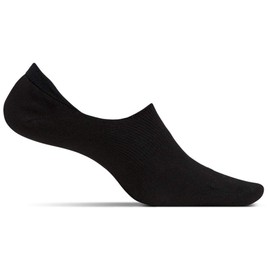 Feetures! Men s Hidden Black M