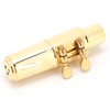 Eb Alto Sax Saxophone 5C Mouthpiece with Cap Pads Musical