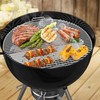 onlyfire Stainless Steel Charcoal Basket Charcoal Briquet Holder for Weber