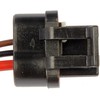 Dorman 85854 Electrical Harness - 3-Wire Voltage Regulator Module Compatible