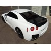 Matte White Car Wrap Vinyl Roll with Air Release 3MIL-VViViD8