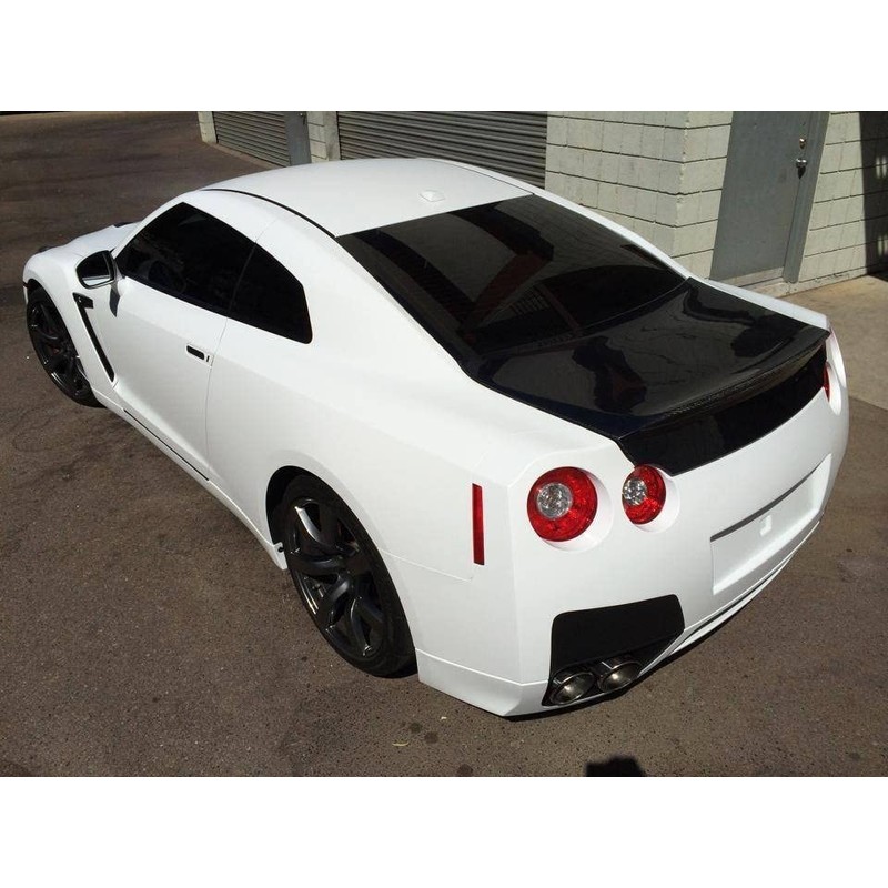 Matte White Car Wrap Vinyl Roll with Air Release 3MIL-VViViD8