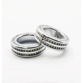 THHAUUC Air Conditioning knob Decorative Ring Bling Compatible with Hyundai Elantra 2021-2025 Hybrid N Line Accessories