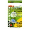 Johnny Vac Hydrogen H2 and Fusion HEPA Vacuum Bags
