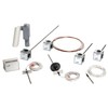 Johnson Controls TE-6314P-1 Temperature Sensor, Wall Mount