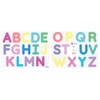 StikArt 3-inch Removable Peel & Stick Letter Wall Decals (Assorted