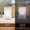 Integral LED Motion Sensor Night Light, Night Light Socket with