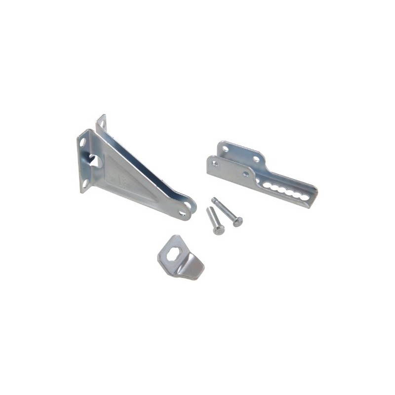 Hardware Essentials 853155 Screen and Storm Door Closer Parts Kit