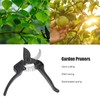 Garden Shears High Hardness Durable Metal Quick Cutting High Elasticity