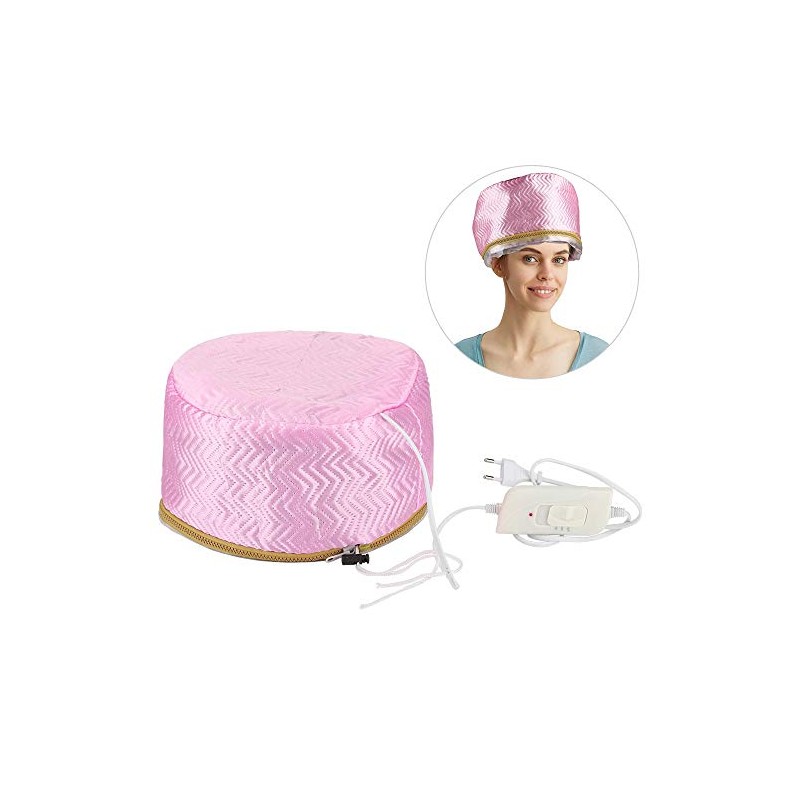 T TOPLINE Hair Care Thermal Head Spa Cap Treatment with