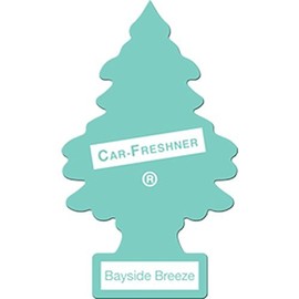 Two Little Trees hanging type fragrance air fresheners Bayside Breeze input U2S-27121