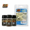 AK Interactive Streaking Effects Set # AK062