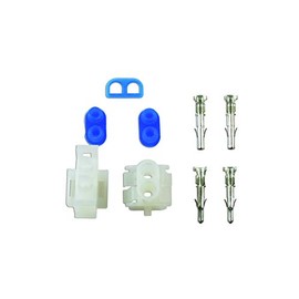 Connect 37512 Mate-N-Lok 2 Pin Connector Kit 9pc