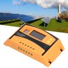 12V/24V Solar Charge Controller Solar Charge Discharge Regulator Waterproof Photovoltaic