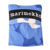 Marimekko 94138 515 Eco Bag, Shopping Bag, Unikko Uniko, Pocketable,