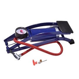 Filmer 18001 1 Cylinder Foot Pump, 120 mm