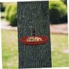 CORHAD Birdbath Bird Feeder Combo Heavy Duty Outdoor Hanging Bird