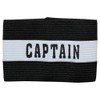 Precision Training Unisex-youth CaPTains Armband, Black, Junior, yellow, K-REY-TR692B