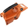 Holzfforma Top Shroud Cover with Handle Moulding Grommet Assy Compatible