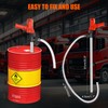 110V Electric Fuel Transfer Pump-High Power 1980W Multi-Functional Liquid Transfer