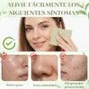 1000PCS Papel Absorbente de Aceite Facial (Menta)