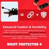 Wrist Protector+ Right & Left Hands Free Pain Management Weightlifting