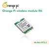 Orange Pi Módulo Inalámbrico R6, Tarjeta Inalámbrica PCIe WiFi 6