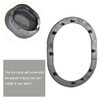 Cooling Gel Ear Pads V2/V2 Pro Replacement Ear Pads for