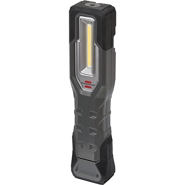 Brennenstuhl HL 1000A Rechargeable LED Handy Light, 24 Hour Light,