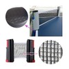 1Pcs Retractable Table Tennis Net Rack PortableReplacement Ping Pong Accessories