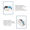 DC 12V Timer Relay 4 Mode Adjustable Digital Delay Relay