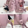 ZESU Korean Backpack, Women's, Korean, Large Capacity, Backpack, Town Backpack,